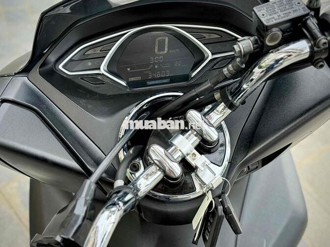 Honda PCX150 2019 Đen Cực Kỳ Chất Lượng 29D2