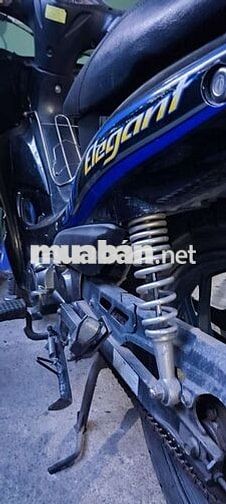 SYM Elegant 50 Xanh đen 50cc