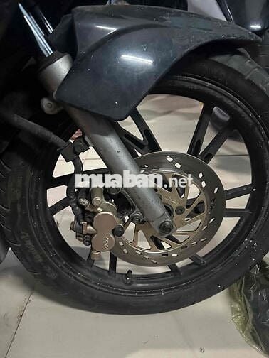 Suzuki Hayate 125 Đen