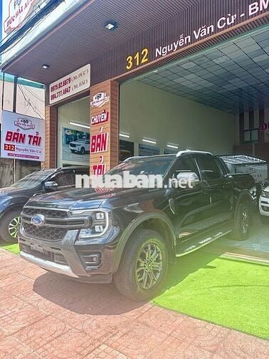 Ford Ranger Wildtrak 2023