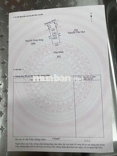 CĂN NHÀ MINI GIỮA LÒNG THÀNH PHỐ THỦ DẦU MỘT - CÓ DÒNG TIỀN SẴN