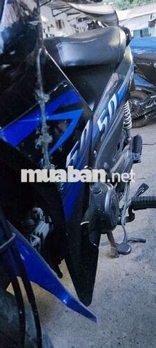 SYM Elegant 50 Xanh đen 50cc
