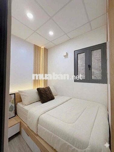 CĂN NHÀ MINI GIỮA LÒNG THÀNH PHỐ THỦ DẦU MỘT - CÓ DÒNG TIỀN SẴN
