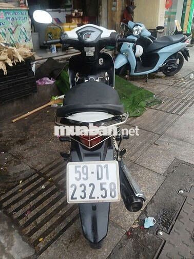 Honda Wave S 110 2011 Trắng BSTP chính chủ ký