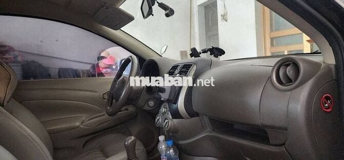 Nissan Sunny 2014 Đen