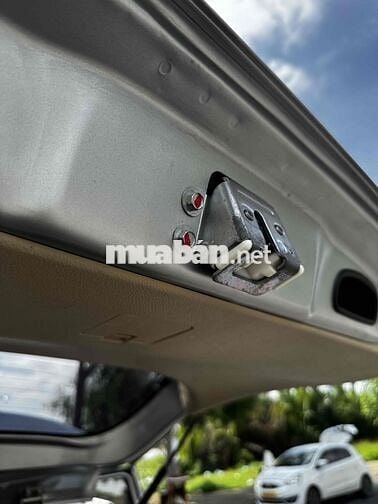 Mitsubishi Xpander 7 chỗ Số tự động Bạc Đk 2020