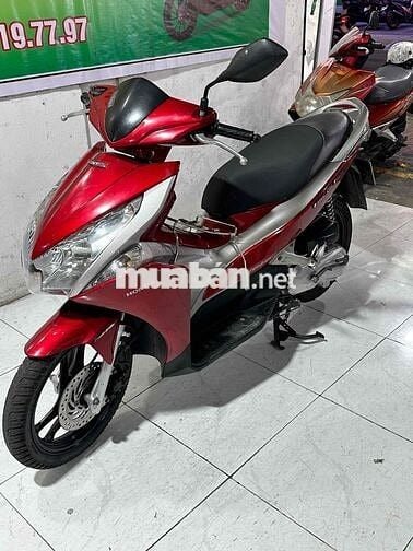 Honda Air Blade Đỏ tiết kiệm xăng