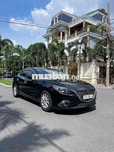 Mazda Mazda3 2016 Tự động 45.000km Đen
