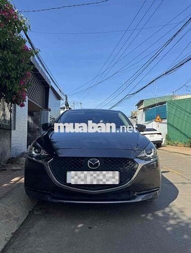 Mazda Mazda 2 2022 Số tự động 60.000 km Xám