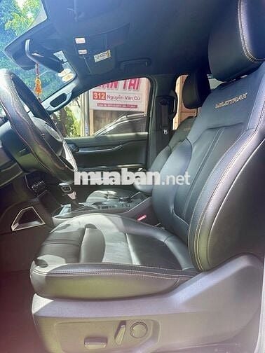 Ford Ranger Wildtrak 2023