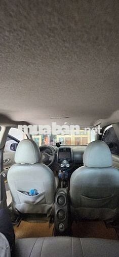 Nissan Sunny 2014 Đen