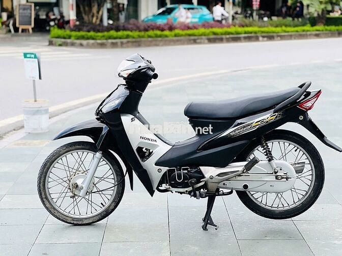 Honda Wave 50cc 2024 Đen Việt Nam