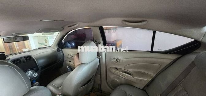 Nissan Sunny 2014 Đen