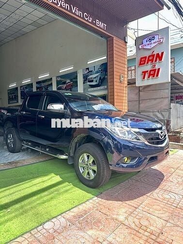 Mazda BT50 số sàn 2 cầu 2019