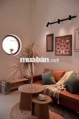 CĂN NHÀ MINI GIỮA LÒNG THÀNH PHỐ THỦ DẦU MỘT - CÓ DÒNG TIỀN SẴN