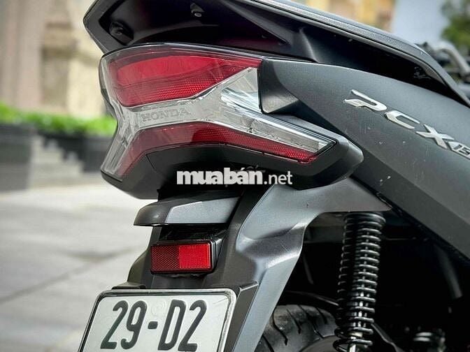 Honda PCX150 2019 Đen Cực Kỳ Chất Lượng 29D2