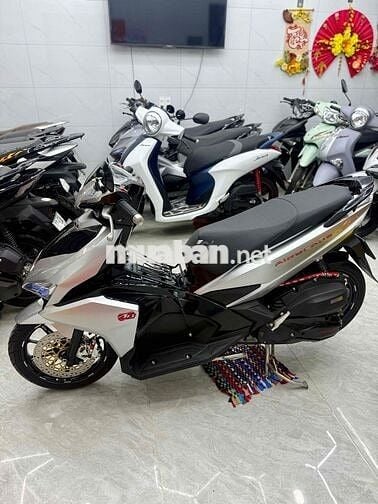Honda Air Blade 125 2017 Bạc