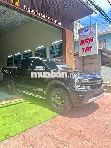 Ford Ranger Wildtrak 2023