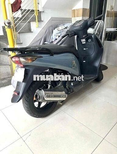 Honda PS 150cc 2008 Xám