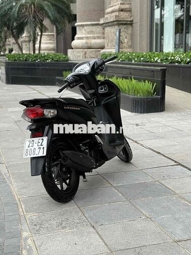 Honda Vision Đặc Biệt 2022 chuẩn 2.400km