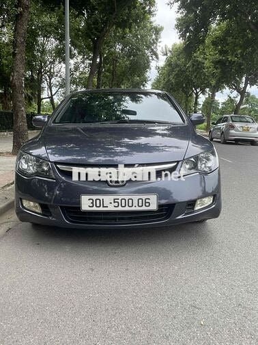 Honda Civic 2007 Xanh xám