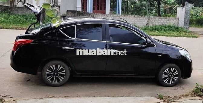 Nissan Sunny 2014 Đen