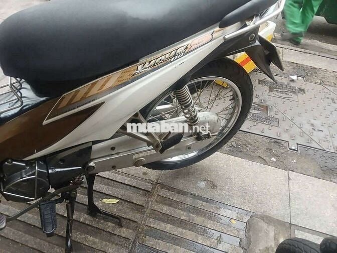 Honda Wave S 110 2011 Trắng BSTP chính chủ ký