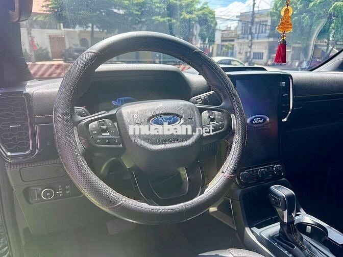 Ford Ranger Wildtrak 2023