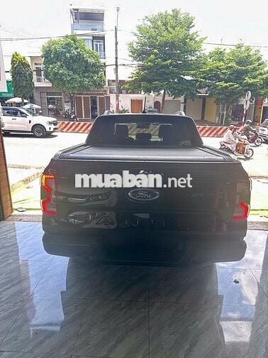 Ford Ranger Wildtrak 2023
