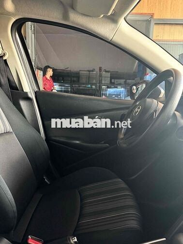 Mazda Mazda 2 2022 Số tự động 60.000 km Xám