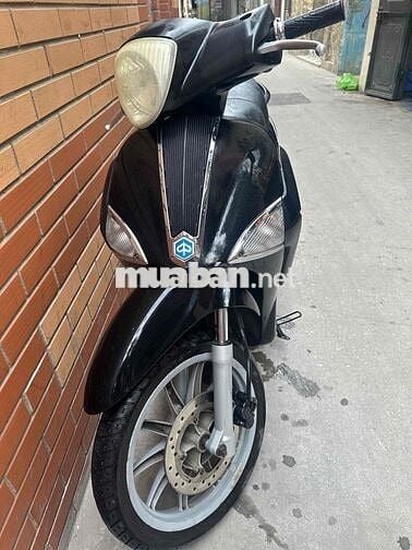 Piaggio Liberty 2V 2013 Đen
