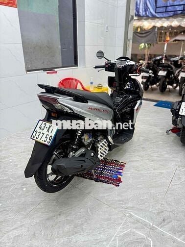 Honda Air Blade 125 2017 Bạc