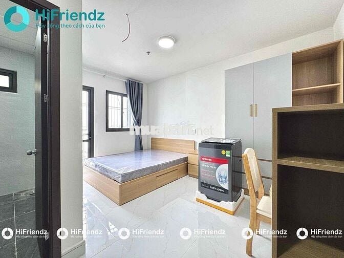 KHAI TRƯƠNG CĂN HỘ ĐẲNG CẤP GIÁ TỐT TRUNG TÂM BÌNH THẠNH