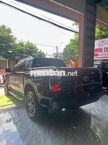 Ford Ranger Wildtrak 2023