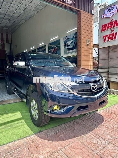 Mazda BT50 số sàn 2 cầu 2019
