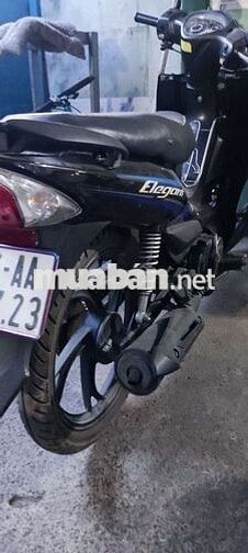 SYM Elegant 50 Xanh đen 50cc