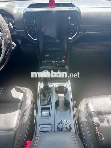 Ford Ranger Wildtrak 2023