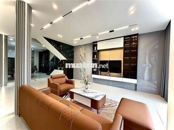 cần bán nhà mặt tiền nguyễn hữu thọ 3 tầng full