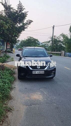 Nissan Sunny 2014 Đen