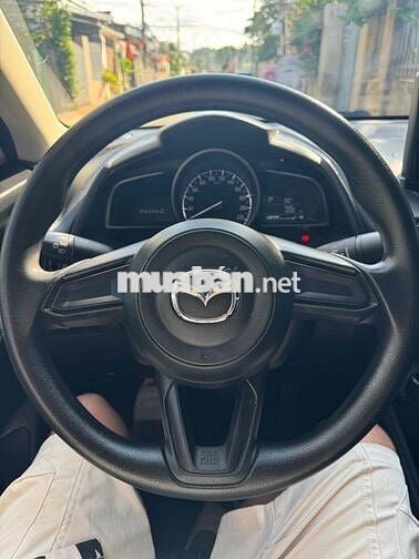 Mazda Mazda 2 2022 Số tự động 60.000 km Xám