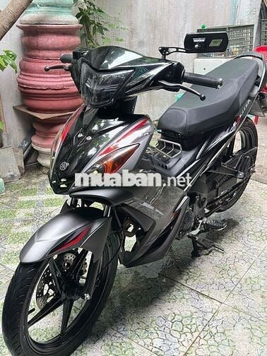Yamaha Exciter 2010 Đen Đã sử dụng