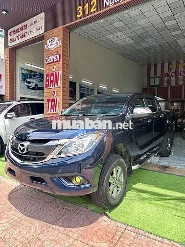 Mazda BT50 số sàn 2 cầu 2019