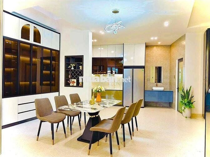 cần bán nhà mặt tiền nguyễn hữu thọ 3 tầng full