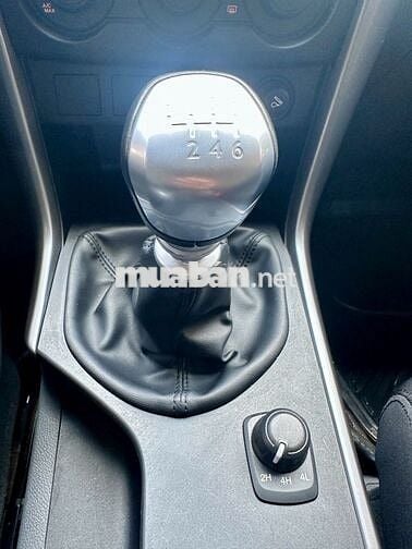 Mazda BT50 số sàn 2 cầu 2019