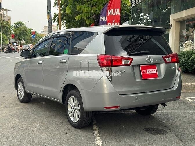 Innova G tự động 2019 chạy 136,000 giá còn giảm