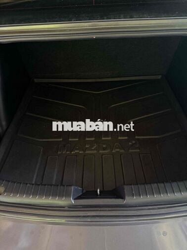 Mazda Mazda 2 2022 Số tự động 60.000 km Xám