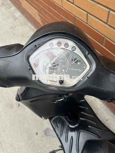 Piaggio Liberty 2V 2013 Đen