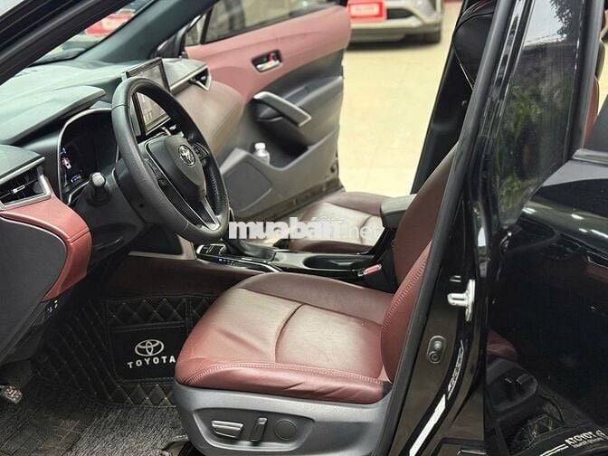 Toyota Cross V 2022 Thái Lan 35.000 km Đen