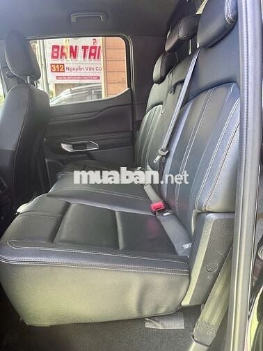Ford Ranger Wildtrak 2023