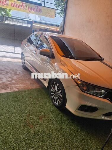 Honda City Top 2019 Tự động Trắng
